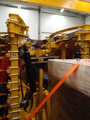 Stubble cultivator Agrisem Maximulch Série 3 traîné Repliable