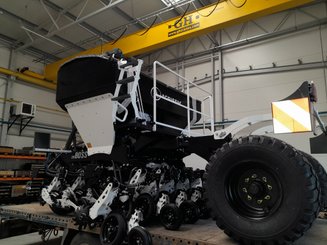 No-till seed drill Agrisem mBOSS Rétractable