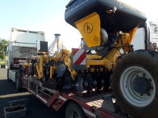 Seed drill Agrisem Semoirs