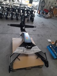 No-till seed drill Agrisem mBOSS Fixe