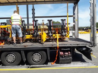 Subsoiler Agrisem Cultiplow Platinum porté Fixe