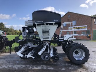 No-till seed drill Agrisem mBOSS Rétractable