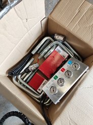 No-till seed drill Agrisem Strip-Cat II porté Repliable