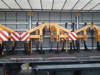 Subsoiler Agrisem Combiplow Gold