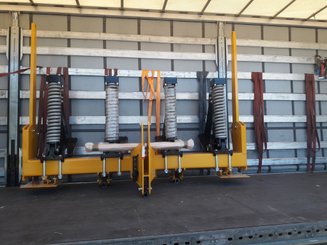 Subsoiler Agrisem Cultiplow Platinum porté Fixe