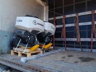 Seed drill - other Agrisem DS200