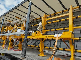 Stubble cultivator Agrisem Turbomulch