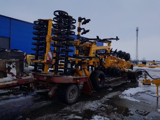 Stubble cultivator Agrisem Maximulch Série 5 traîné Repliable