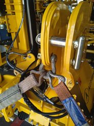 Stubble cultivator Agrisem Turbomulch Extra Repliable