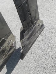 Subsoiler Agrisem Cultiplow Platinum porté Repliable