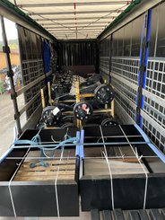 No-till seed drill Agrisem Strip-Cat II porté Repliable