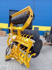 Disc stubble cultivator Agrisem Disc-O-Vigne