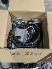 No-till seed drill Agrisem Strip-Cat II porté Repliable