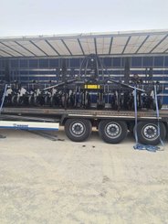 No-till seed drill Agrisem Strip-Cat II porté Repliable