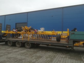 Stubble cultivator Agrisem Turbomulch