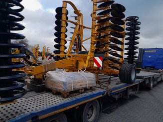 Disc stubble cultivator Agrisem Disc-O-Mulch Série R traîné Repliable