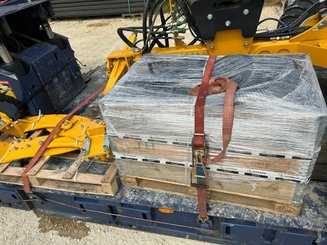 No-till seed drill Agrisem Vibrosem traîné Repliable