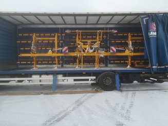 Stubble cultivator Agrisem Turbomulch