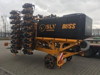No-till seed drill Agrisem BOSS