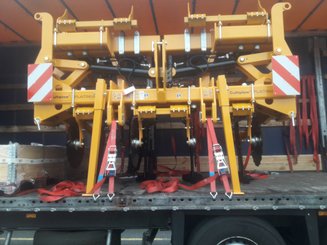 Subsoiler Agrisem Cultiplow Platinum porté Repliable