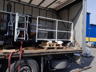 No-till seed drill Agrisem mBOSS Fixe