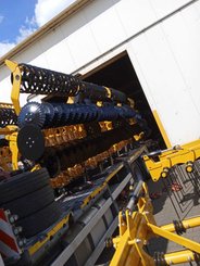 Disc stubble cultivator Agrisem Disc-O-Vigne