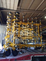 Stubble cultivator Agrisem Turbomulch Extra Repliable