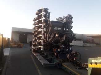 No-till seed drill Agrisem BOSS