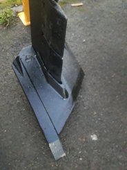 Subsoiler Agrisem Combiplow Platinum Fixe