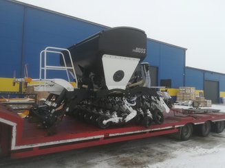 No-till seed drill Agrisem mBOSS Rétractable