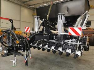 No-till seed drill Agrisem mBOSS Rétractable
