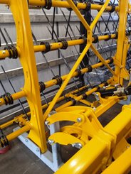 Stubble cultivator Agrisem Turbomulch Extra Repliable