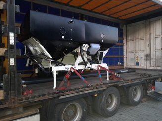 Seed drill - other Agrisem DSF2500