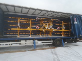 Stubble cultivator Agrisem Turbomulch