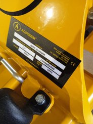 Disc stubble cultivator Agrisem Disc-O-Vigne