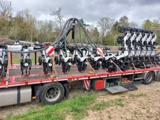 No-till seed drill Agrisem Strip-Cat II porté Repliable