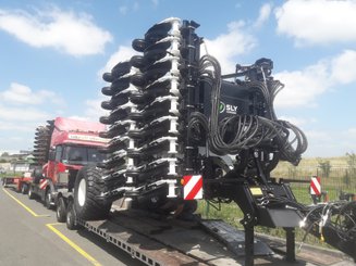 No-till seed drill Agrisem BOSS