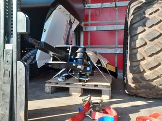 No-till seed drill Agrisem mBOSS Fixe