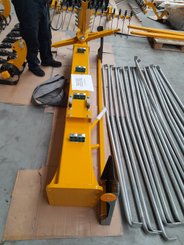 Disc stubble cultivator Agrisem Disc-O-Mulch Série R traîné Repliable