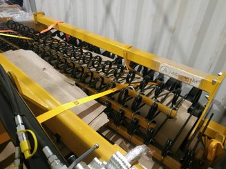 Disc stubble cultivator Agrisem Disc-O-Mulch Gold traîné Repliable