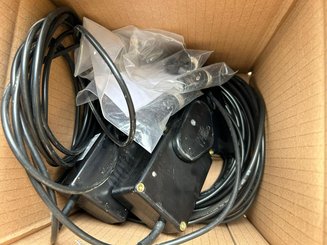 No-till seed drill Agrisem Strip-Cat II porté Fixe