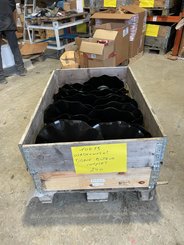 No-till seed drill Agrisem Strip-Cat II porté Repliable