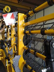 Stubble cultivator Agrisem Turbomulch