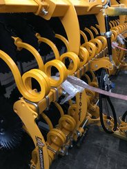 Disc stubble cultivator Agrisem Disc-O-Vigne
