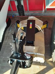 No-till seed drill Agrisem mBOSS Fixe