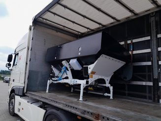 Seed drill - other Agrisem DSF2500