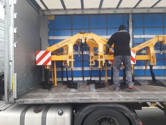 Subsoiler Agrisem Combiplow Gold