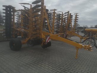 Disc stubble cultivator Agrisem Disc-O-Mulch Série R traîné Repliable