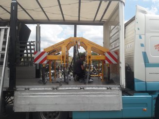 Subsoiler Agrisem Combiplow Gold