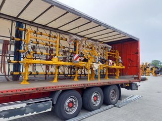 Stubble cultivator Agrisem Turbomulch